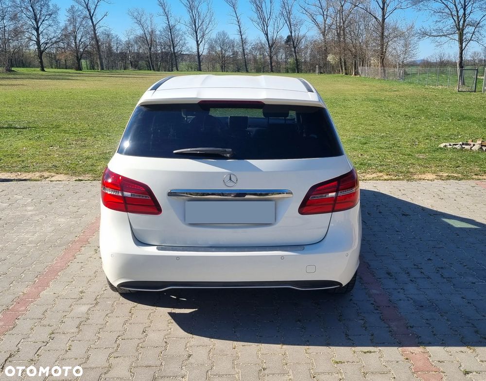 Mercedes-Benz Klasa B 180 (CDI) d 7G-DCT - 6