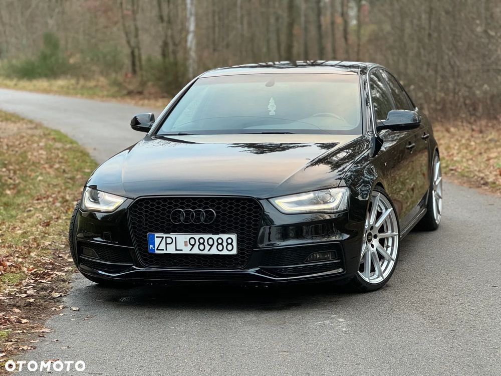 Audi A4 Limousine - 3