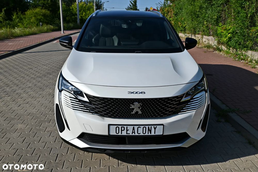 Peugeot 3008 BlueHDi 130 Stop & Start EAT8 GT Pack - 2