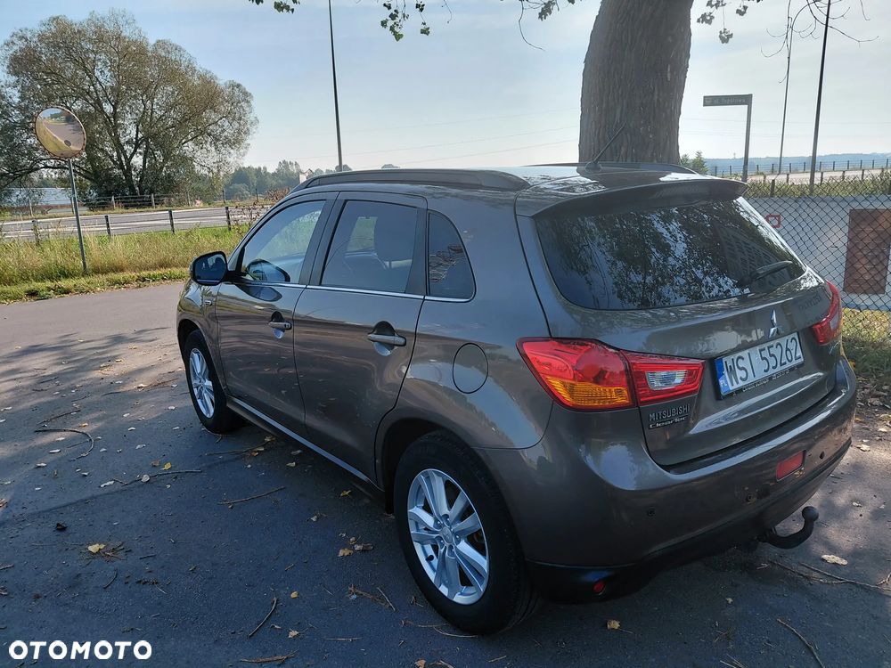 Mitsubishi ASX 1.8 DID Instyle NAVI AS&G - 10