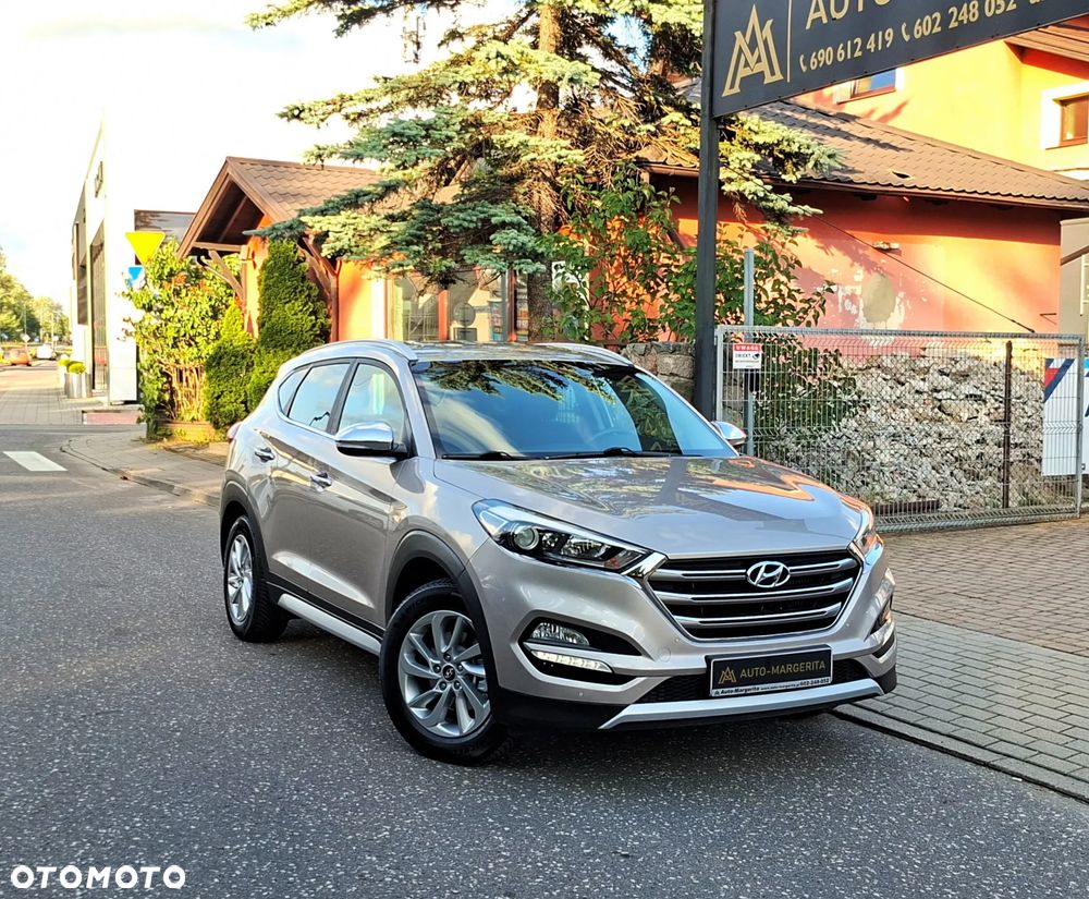 Hyundai Tucson 2.0 CRDI 2WD Style - 8