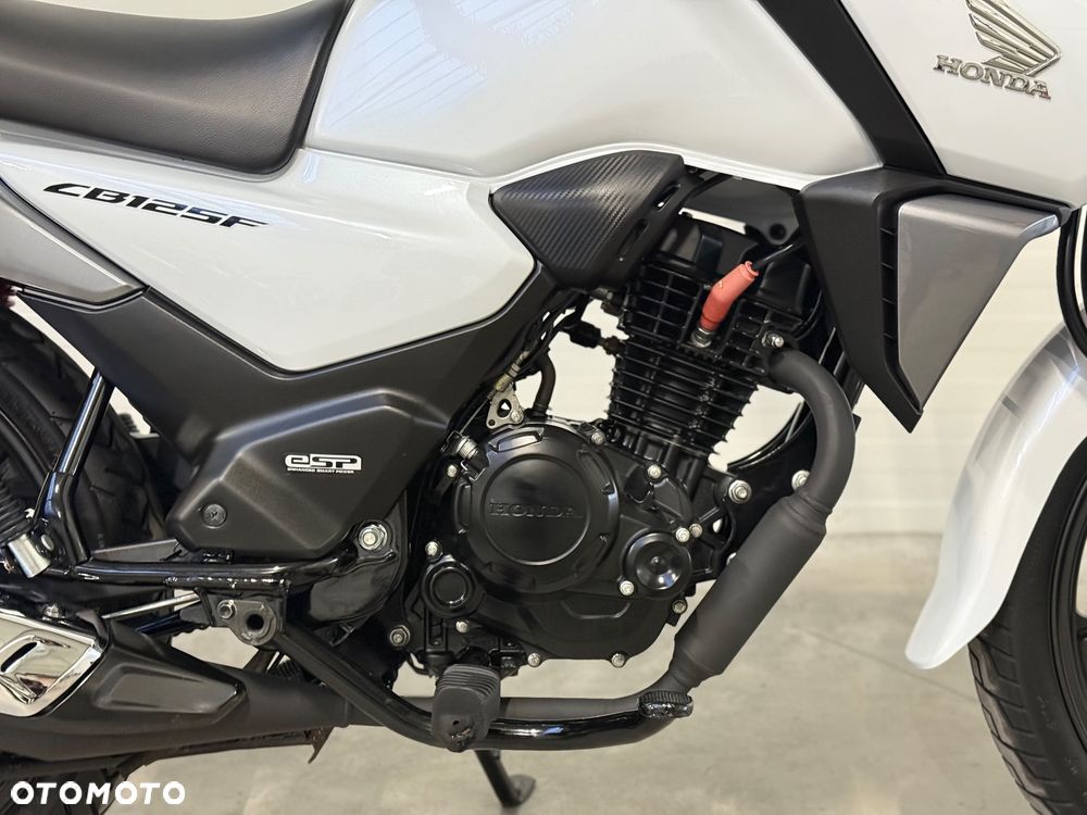 Honda CB - 10