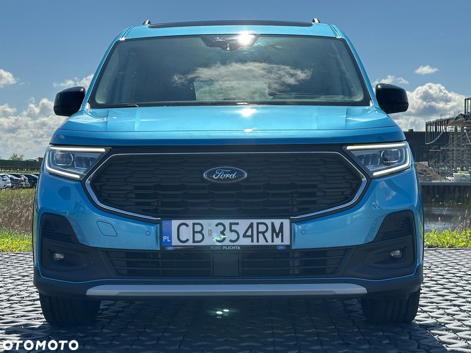 Ford Tourneo Connect Grand - 10