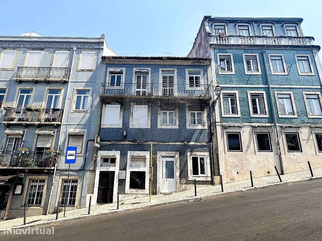 Apartamento T1 para venda - Grande imagem: 2/21