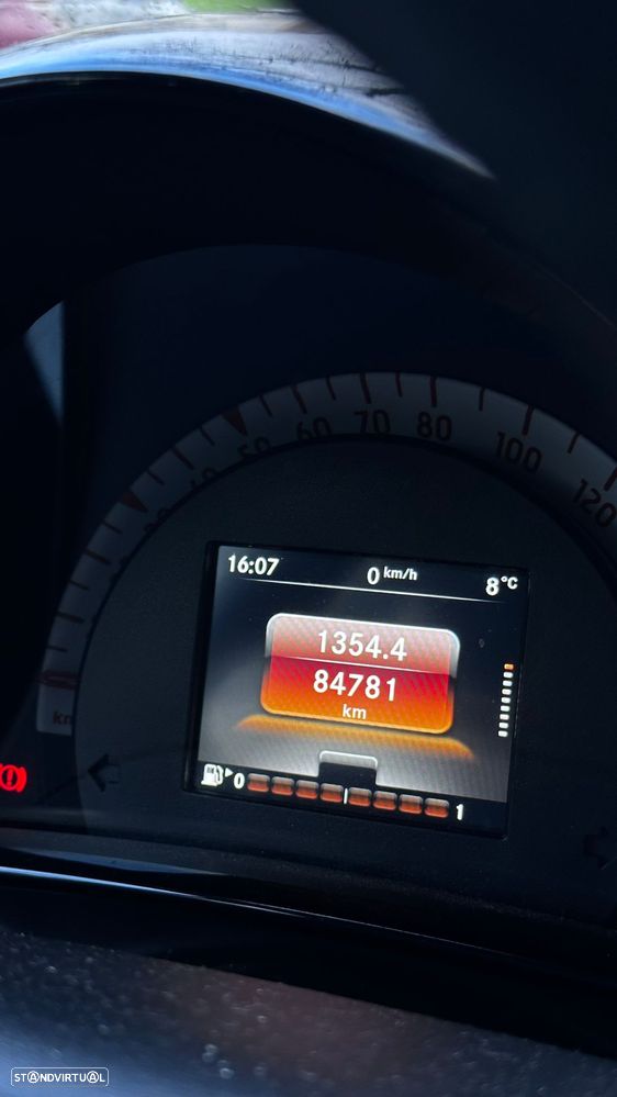 Smart ForTwo Coupé softouch passion - 5