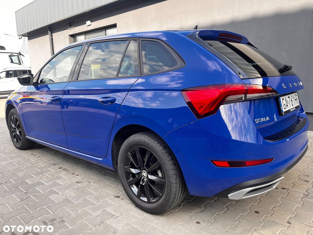 Skoda Scala 1.5 TSI Ambition - 5