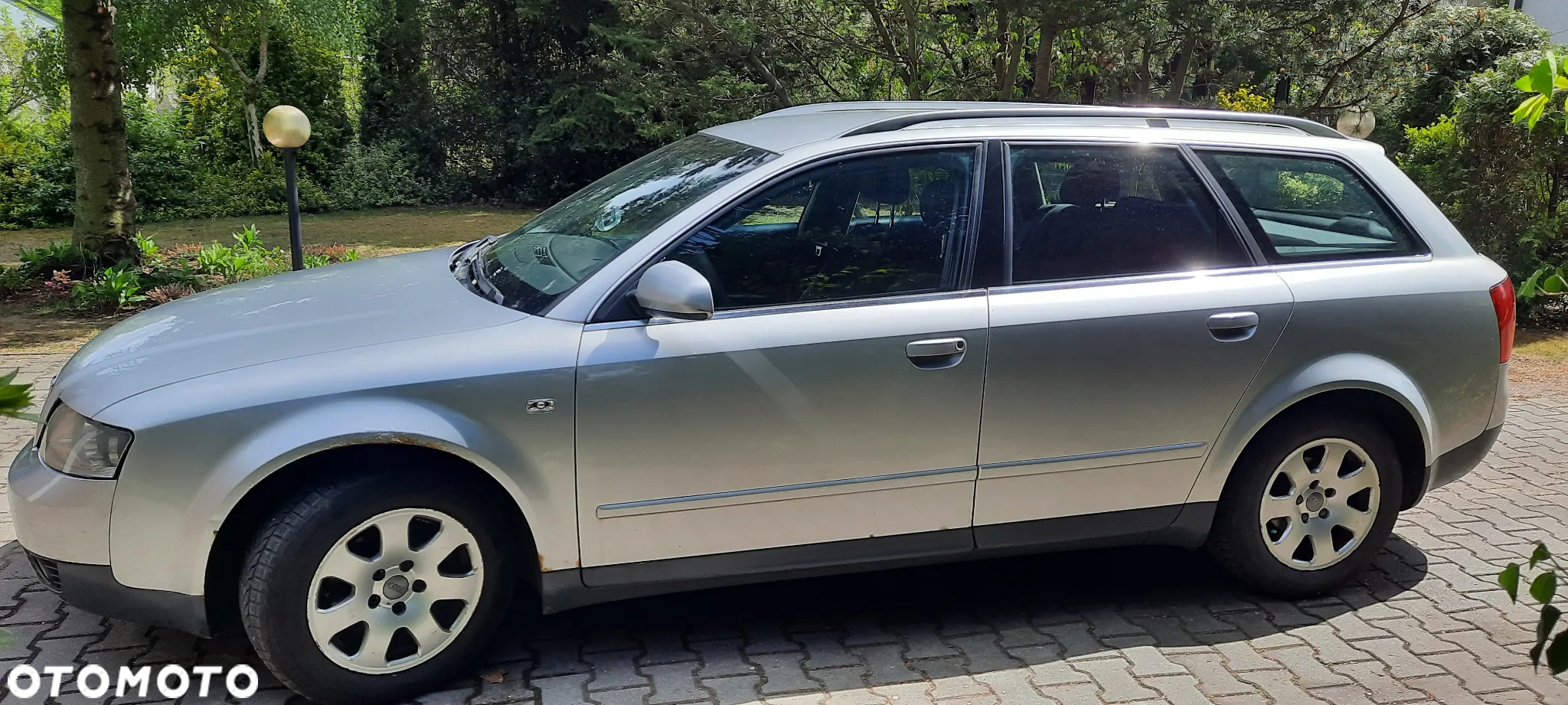 Audi A4 Avant 1.9 TDI - 5
