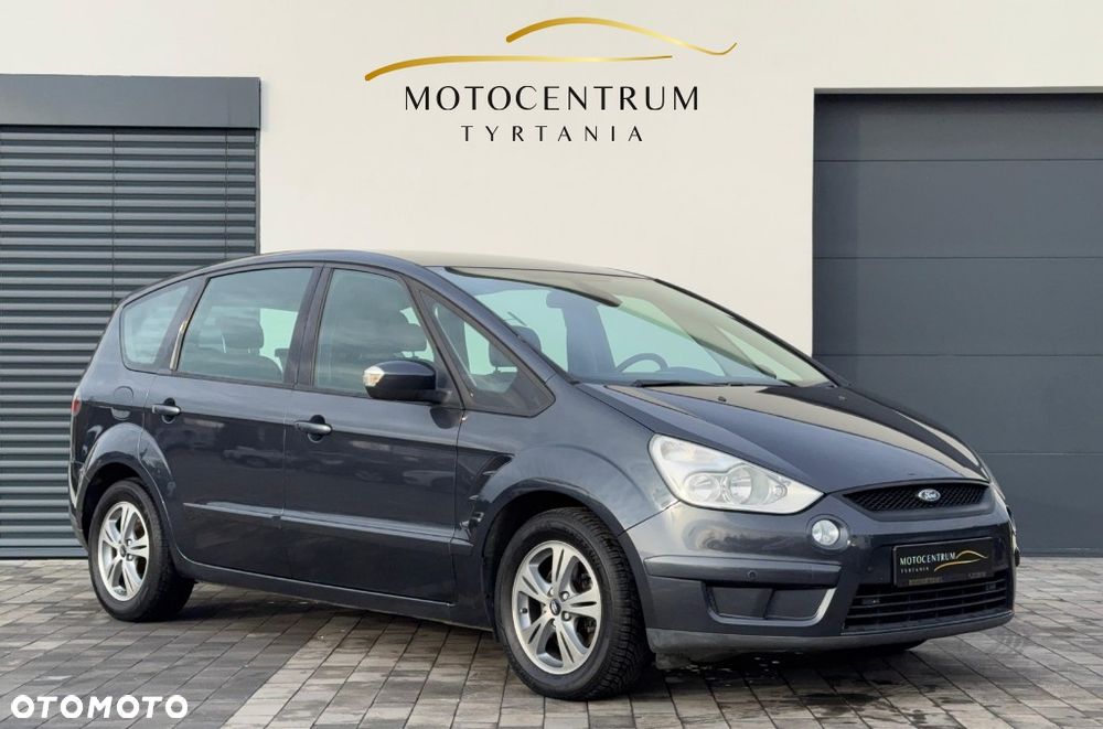 Ford S-Max 1.8 TDCi Trend