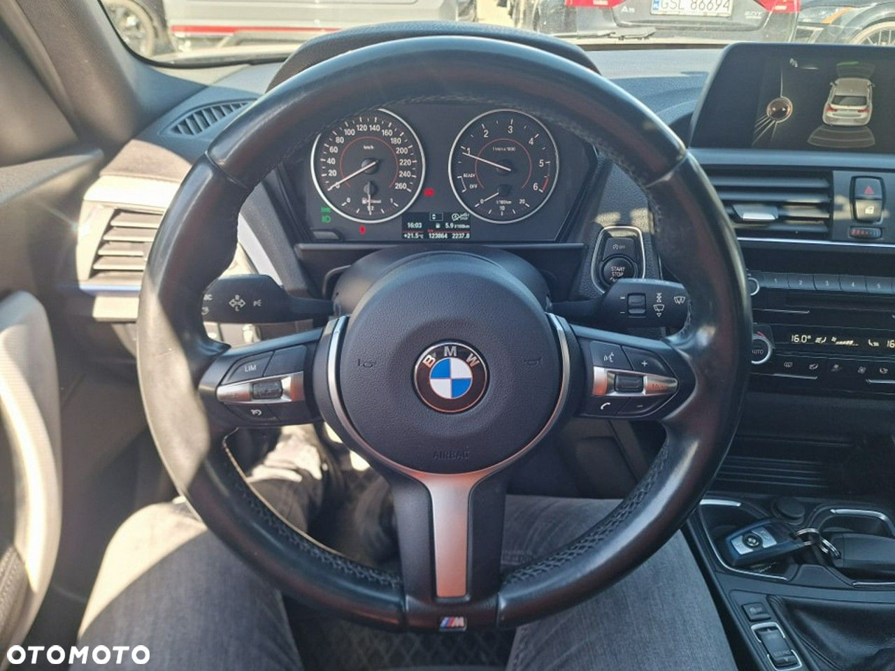 BMW Seria 1 120d Edition M Sport Shadow - 10