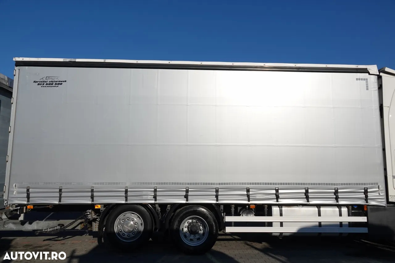 Scania S 450 / SET TANDEM / 120 M3 /  I-PARK COOL  / CONTRACTUL DE SERVICE - 14