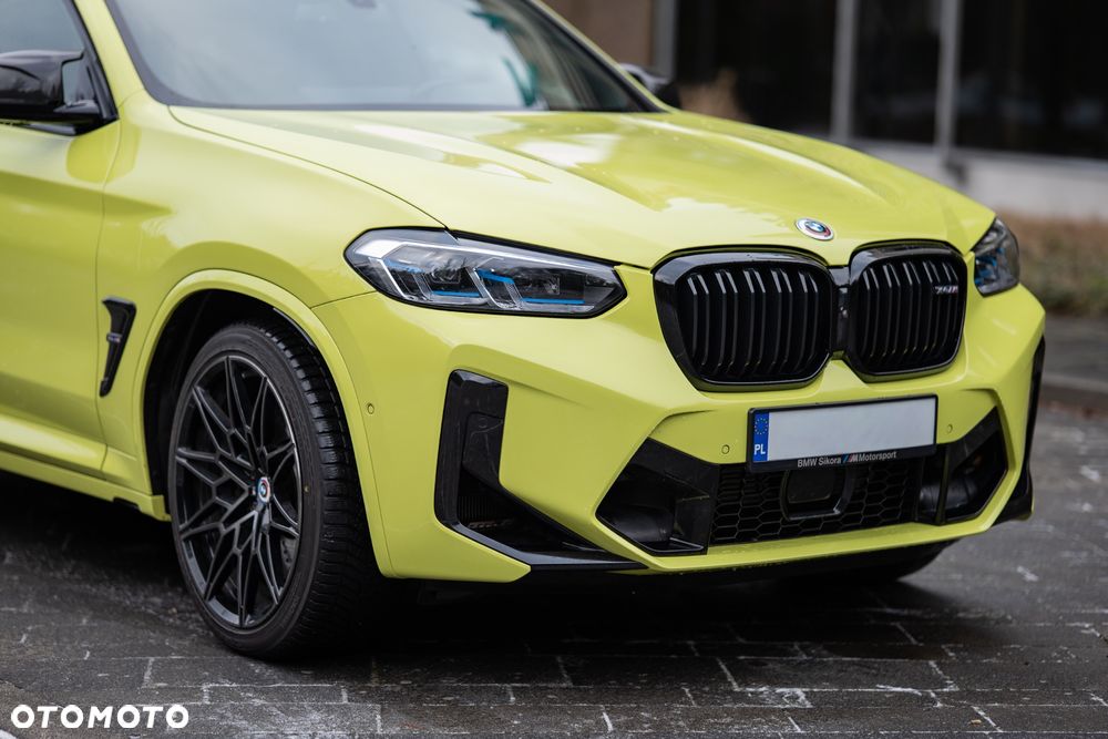 BMW X4 M X4M Competition - 19