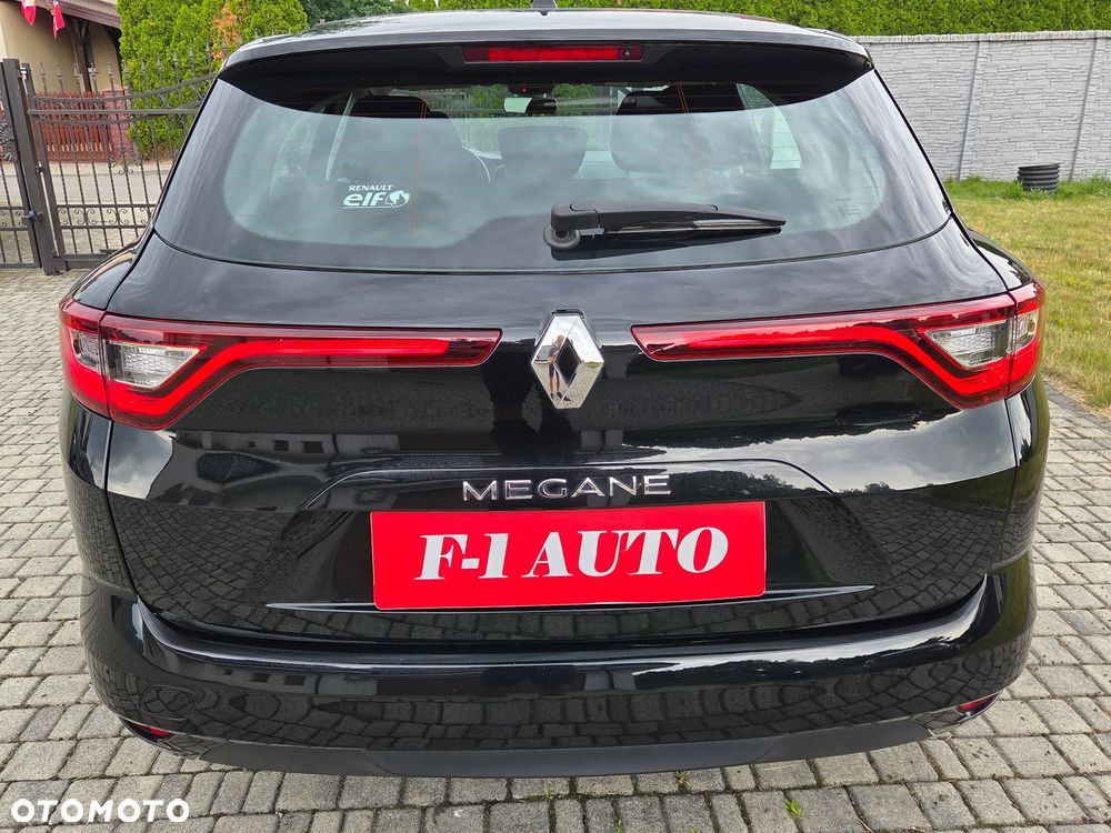 Renault Megane ENERGY TCe 100 EXPERIENCE - 21