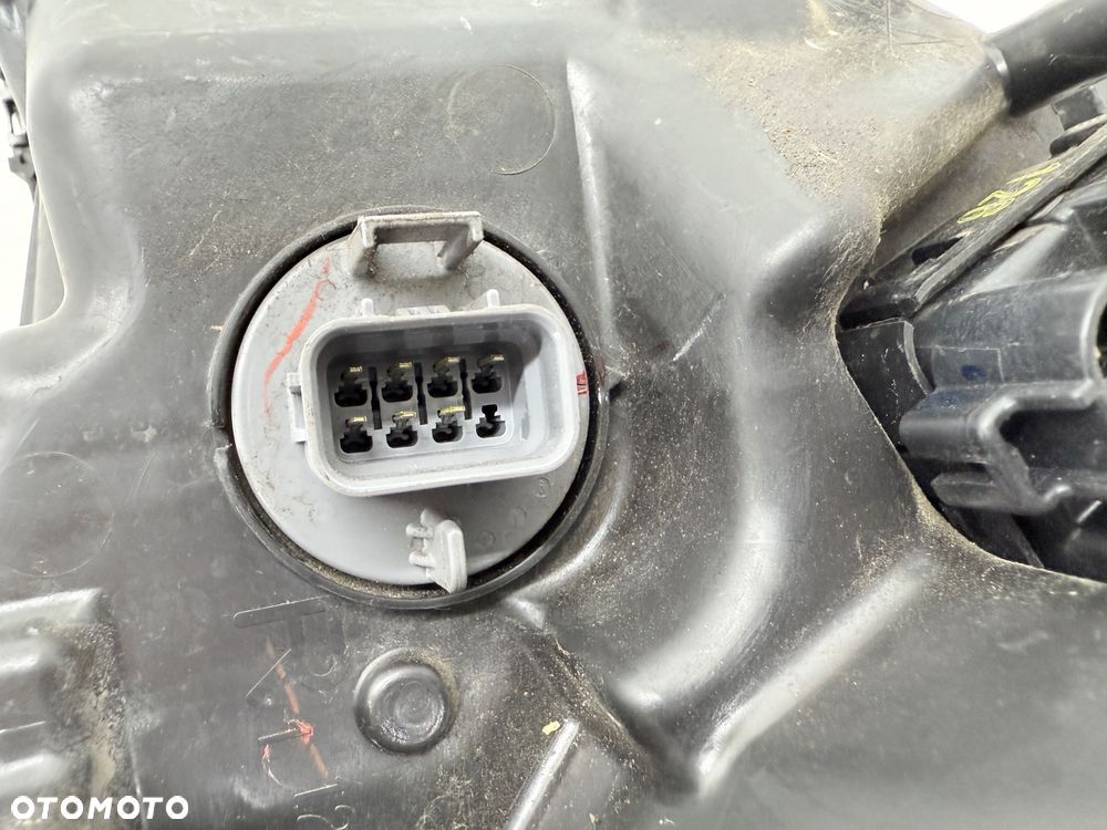 Lampa przednia prawa Honda Civic 10 X full led - 6