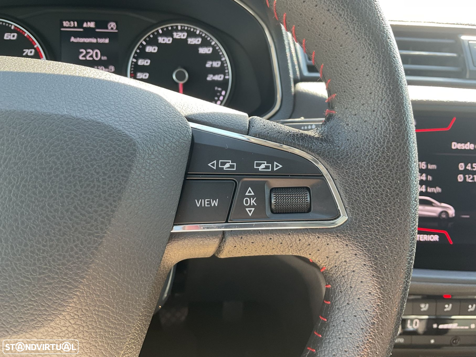 SEAT Ibiza 1.0 TGI FR - 43