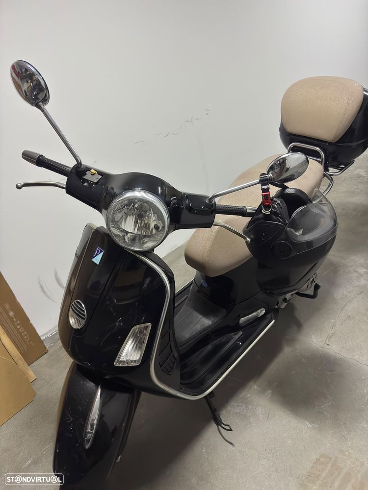 Vespa 125 - 3