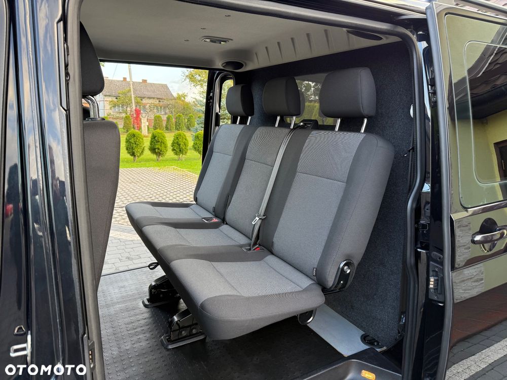 Volkswagen Transporter - 13
