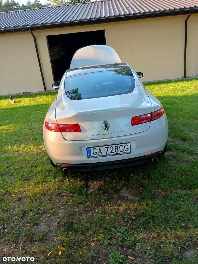 Renault Laguna 3.0 dCi V6 Initiale - 2