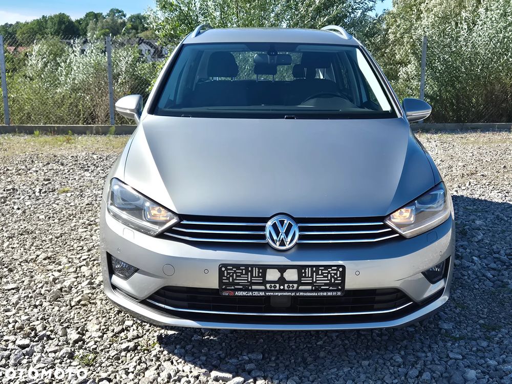Volkswagen Golf Sportsvan 1.4 TSI (BlueMotion Technology) DSG Highline - 2