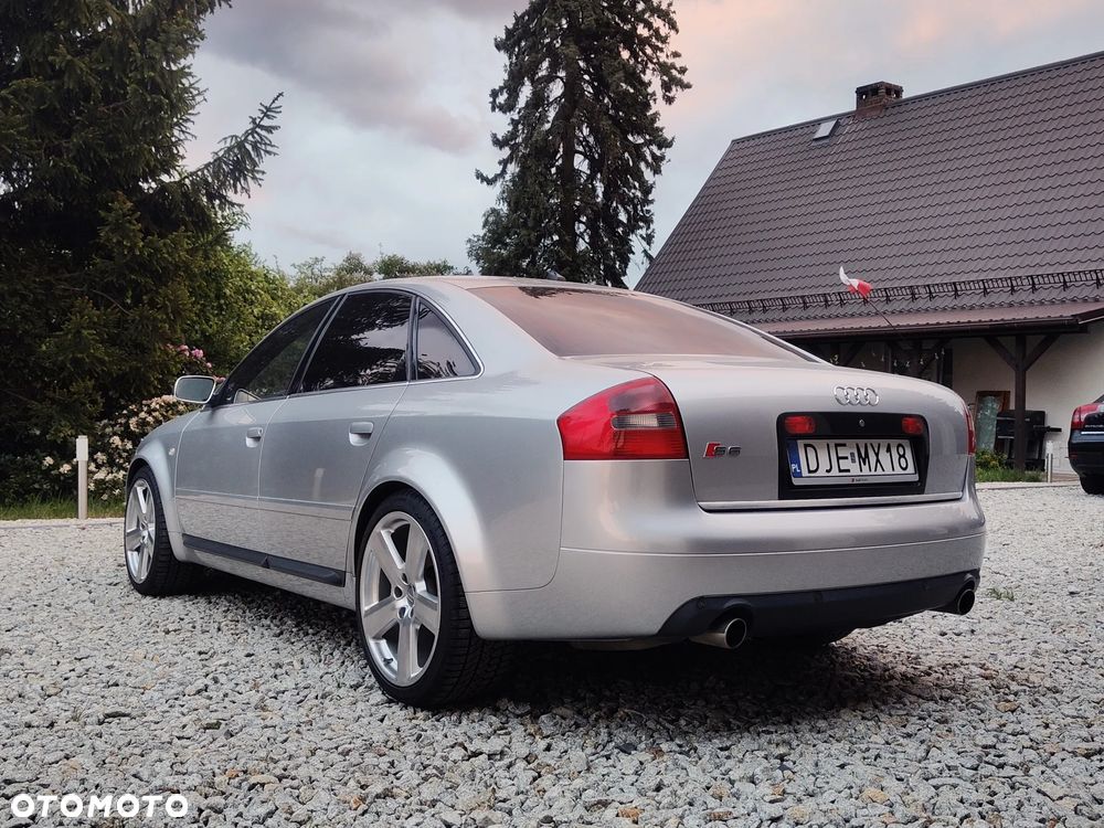 Audi S6 Limousine - 3