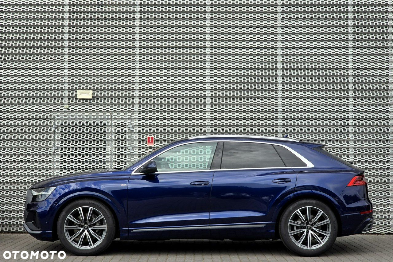 Audi Q8 50 TDI quattro tiptronic - 4