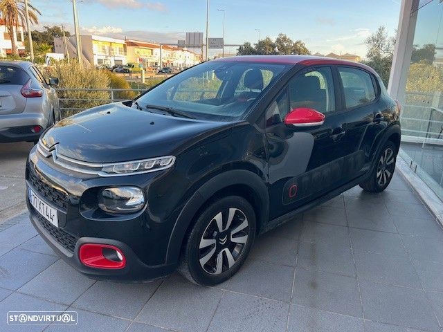 Citroën C3 1.2 PureTech Shine EAT6 - 2