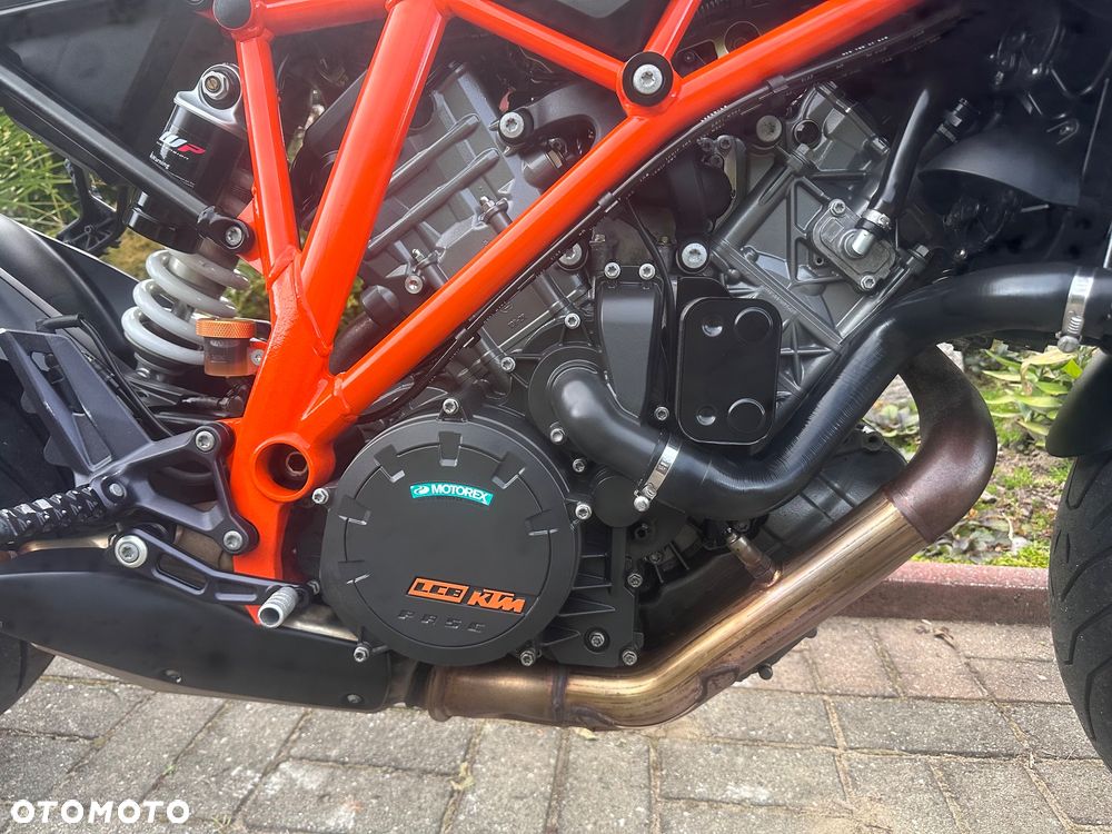 KTM Super Duke - 22
