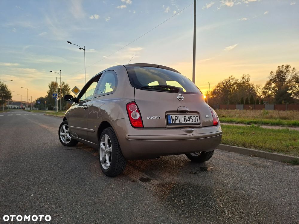 Nissan Micra - 9