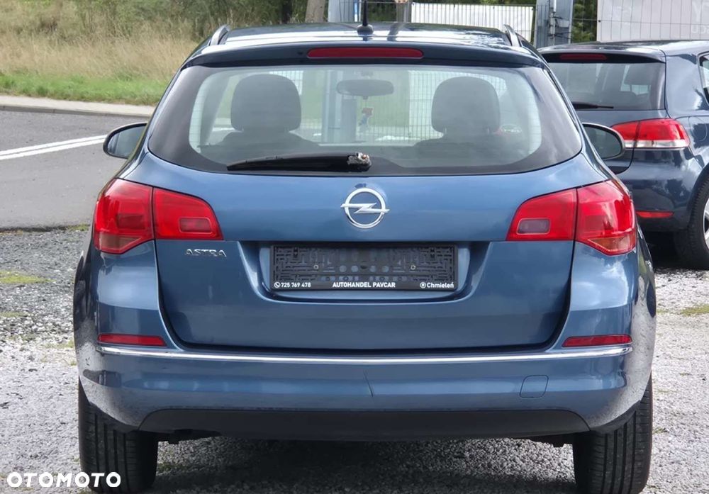 Opel Astra - 9