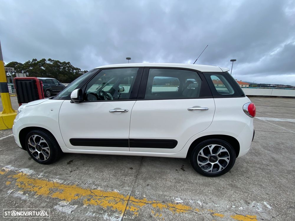 Fiat 500L 1.3 MJ J17 - 1