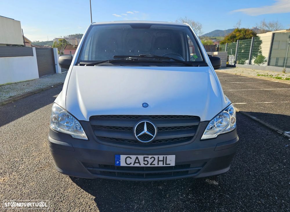 Mercedes-Benz Vito 116 CDI - Iva Dedutível - 2