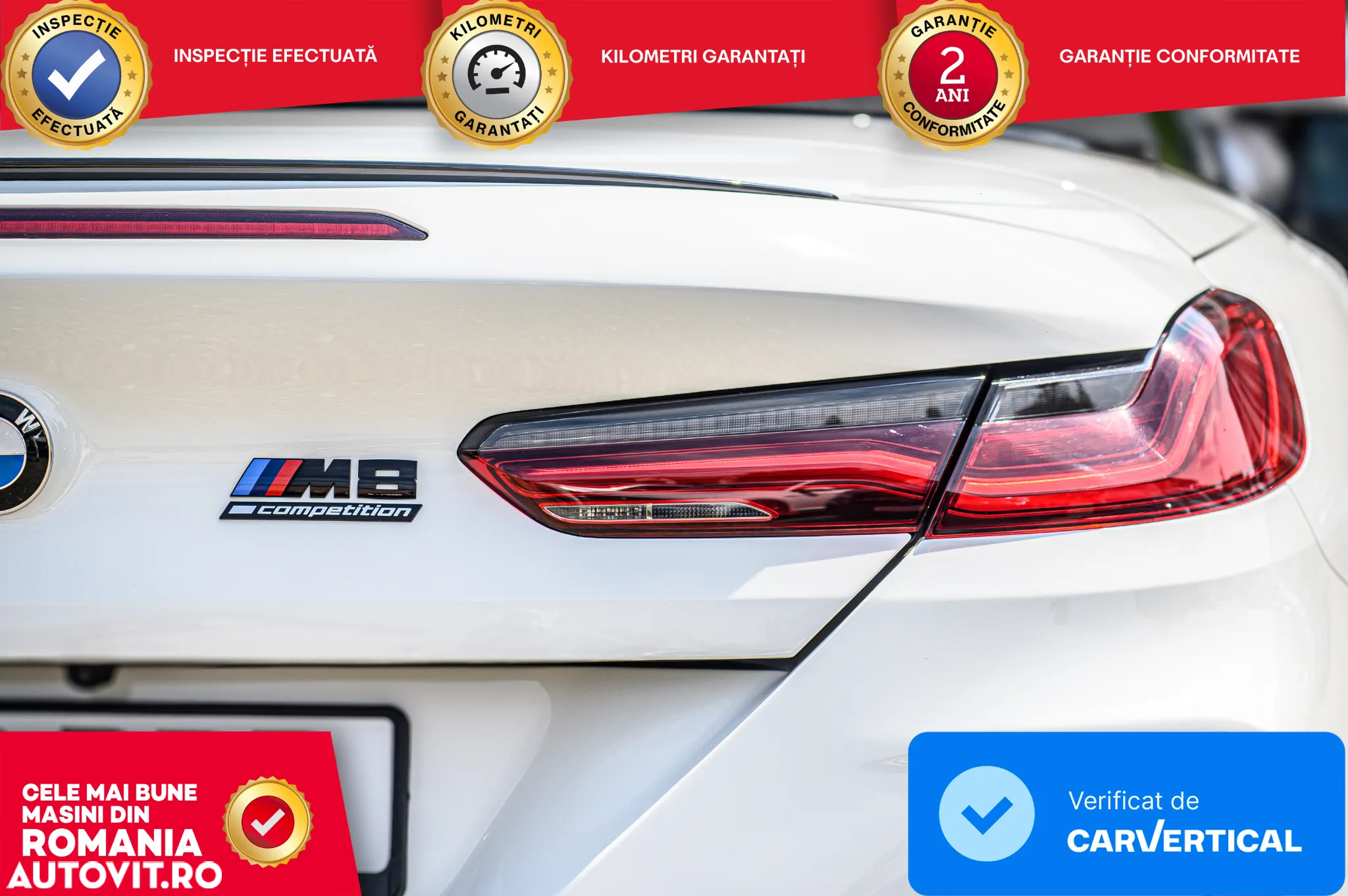 BMW M8 Cabrio Competition - 11