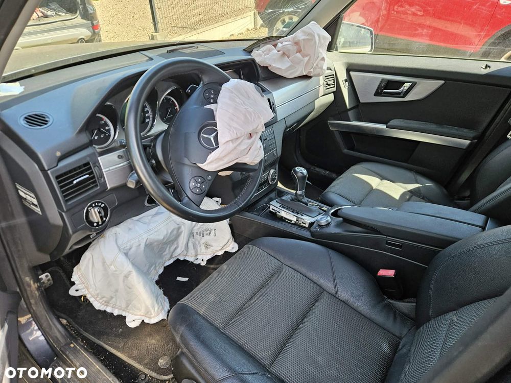 Mercedes-Benz GLK 220 CDI DPF 4Matic BlueEFFICIENCY 7G-TRONIC - 3