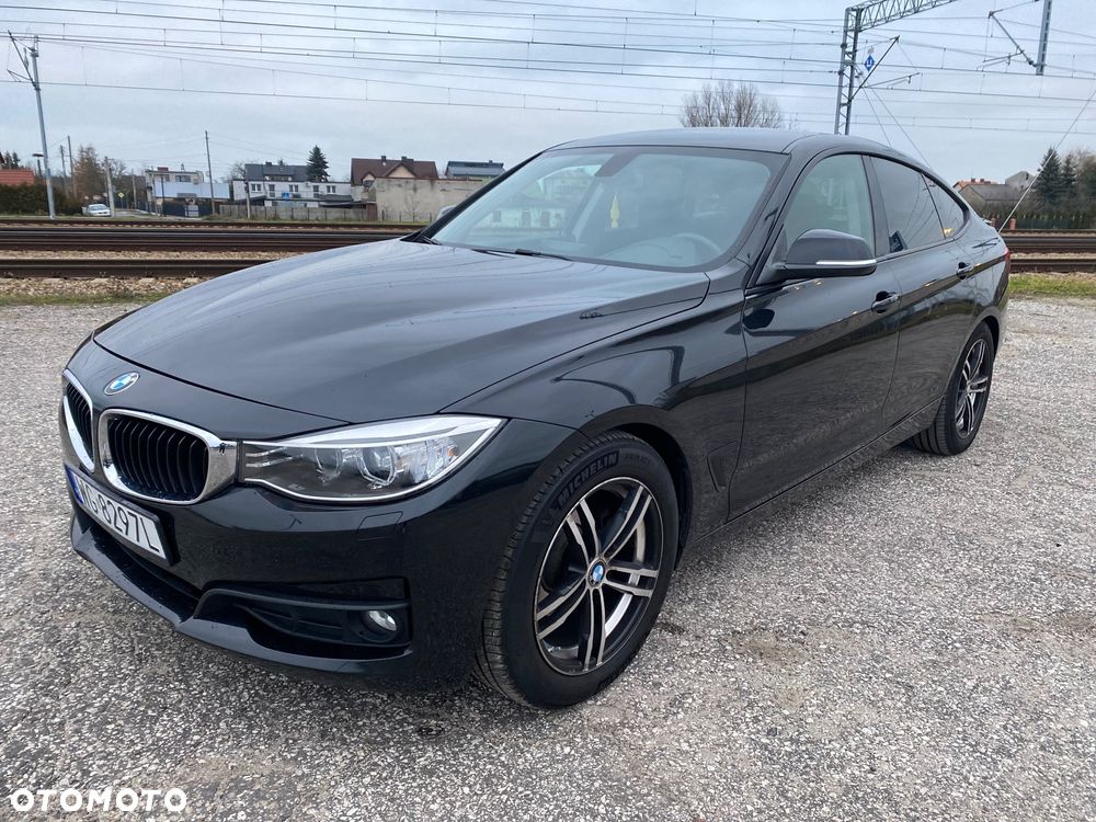 BMW 3GT 318d - 6