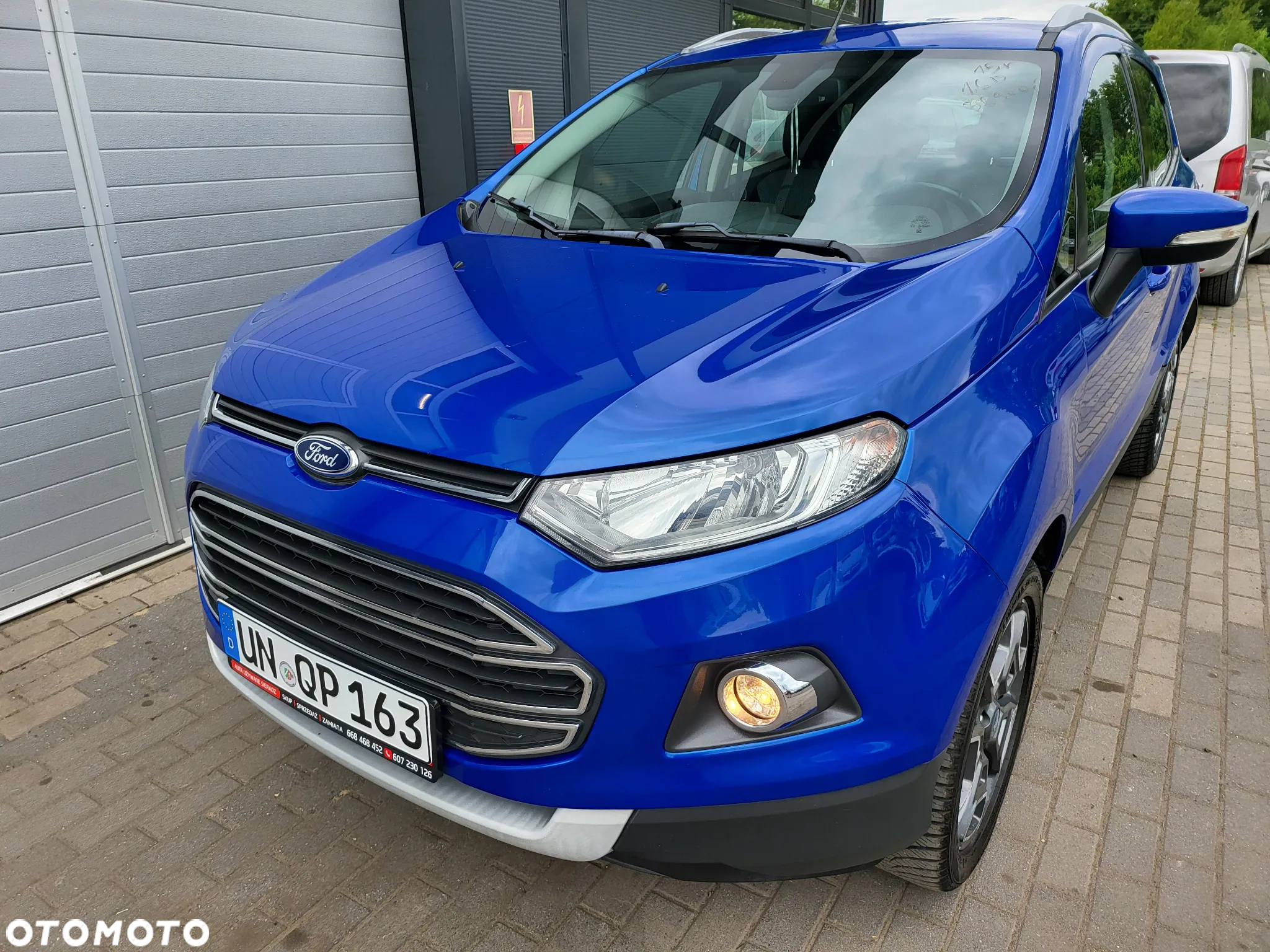 Ford EcoSport 1.5 TDCi TREND - 16