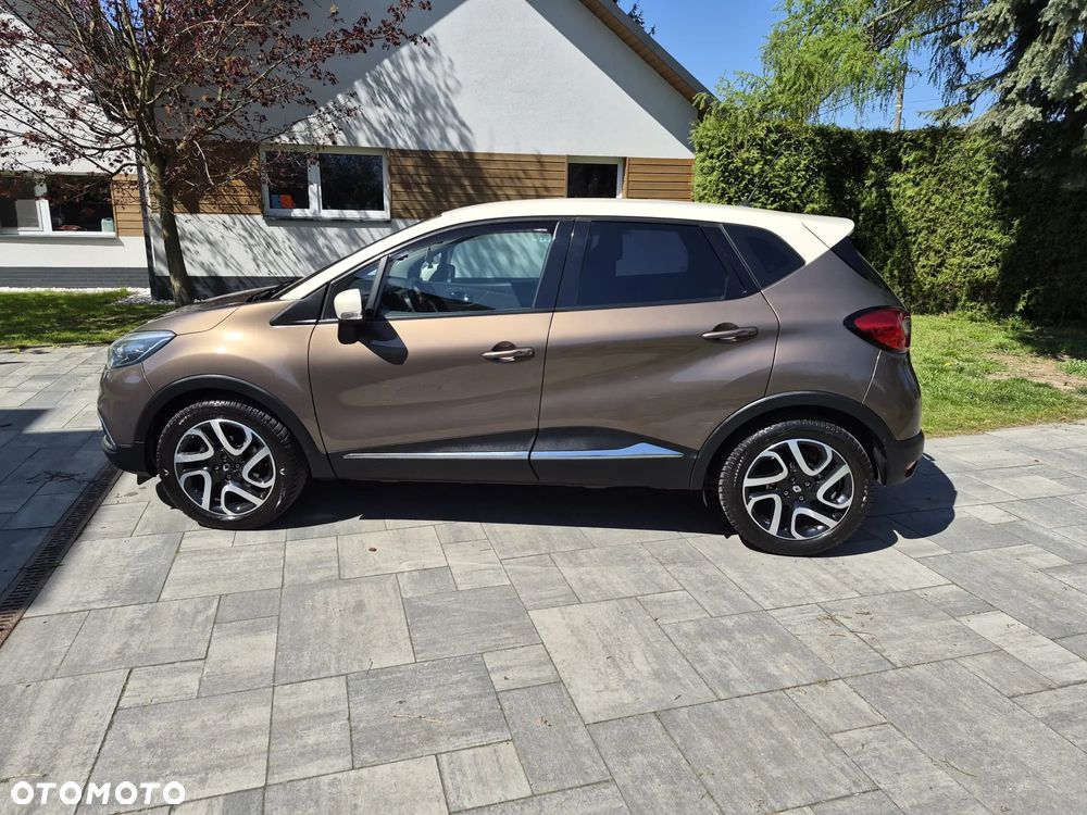 Renault Captur ENERGY dCi 90 Start&Stop Luxe - 20