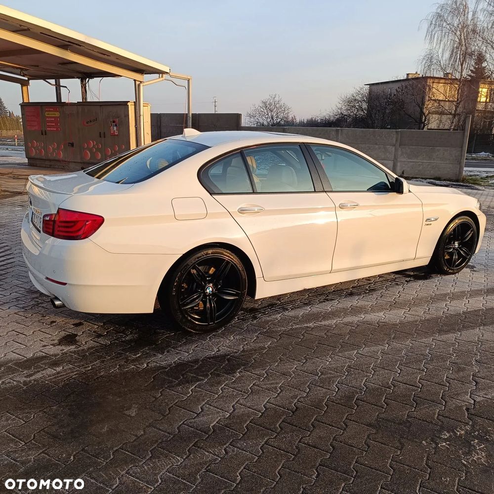 BMW Seria 5 535i xDrive - 3