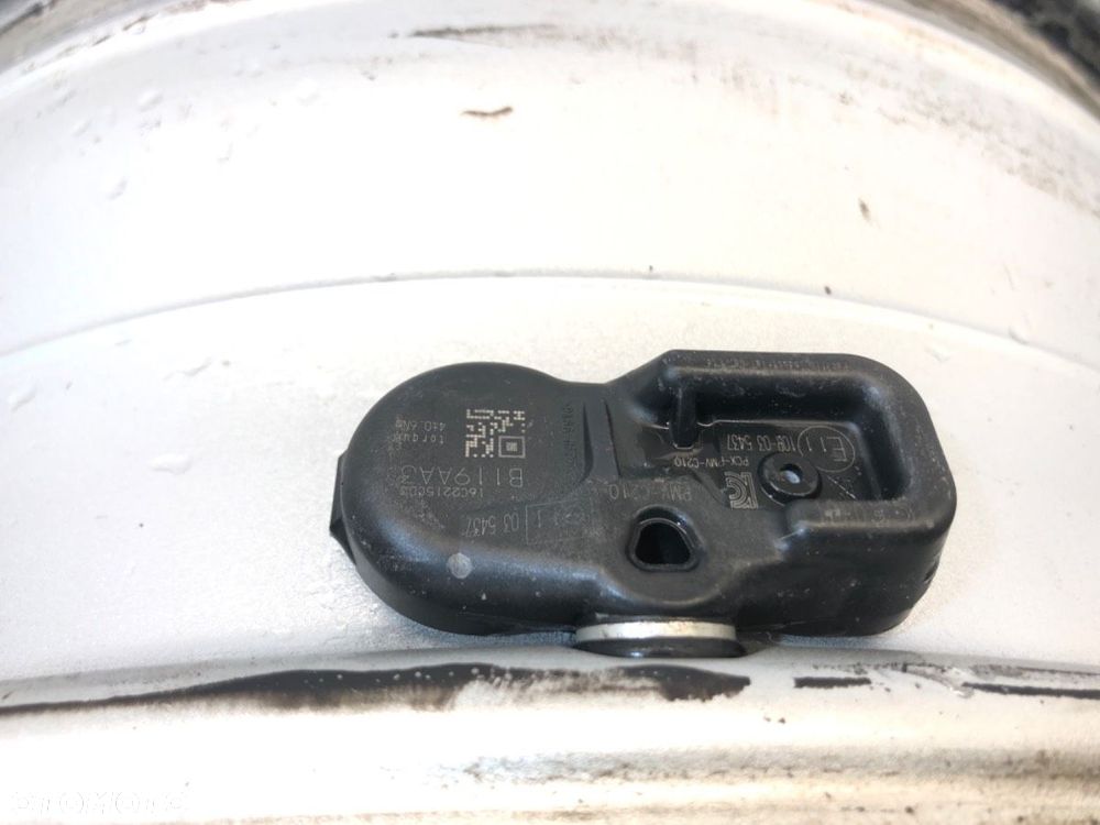 FELGI ALU KOMPLET 16 6.5J 5X115 59 ET45  TOYOTA AURIS Kombi (_E18_) 2013 - 2018 1.8 Hybrid (ZWE186_) - 24