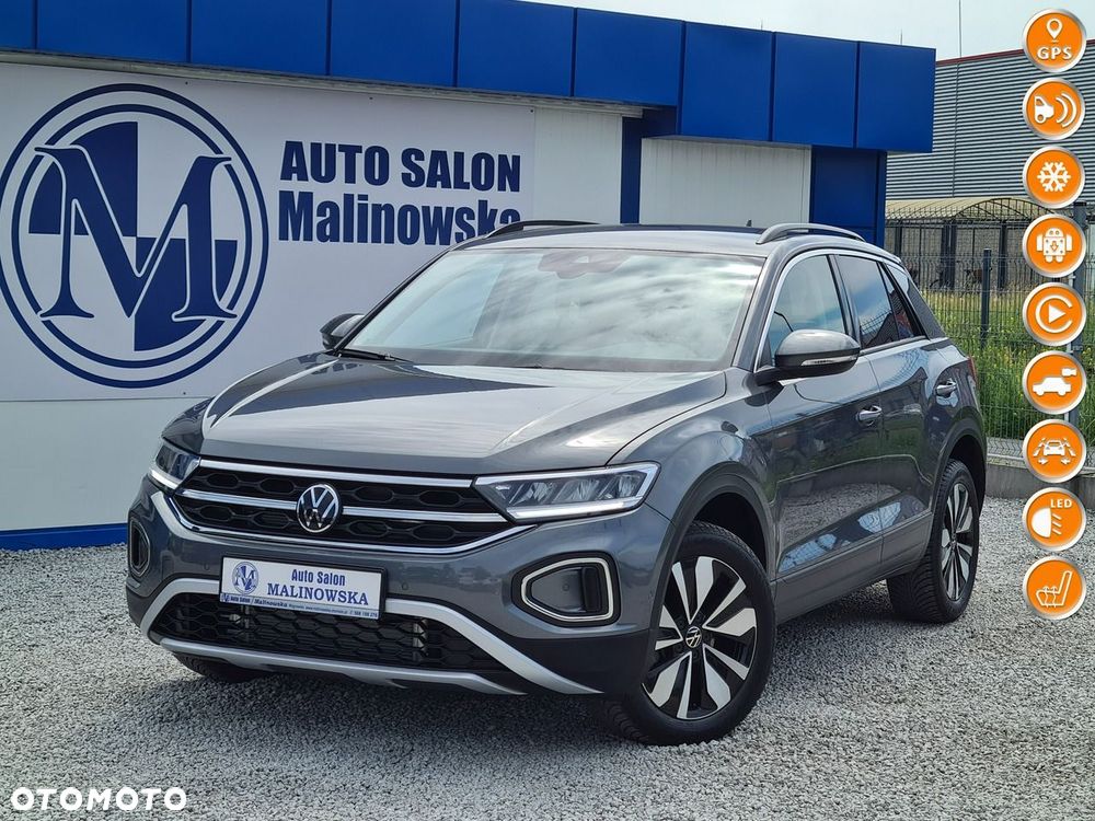 Volkswagen T-Roc 1.5 TSI OPF Move - 2