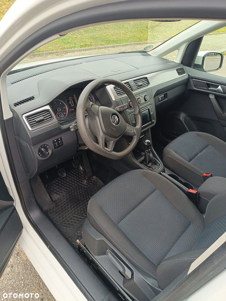 Volkswagen Caddy Maxi 2.0 TDI Comfortline - 16
