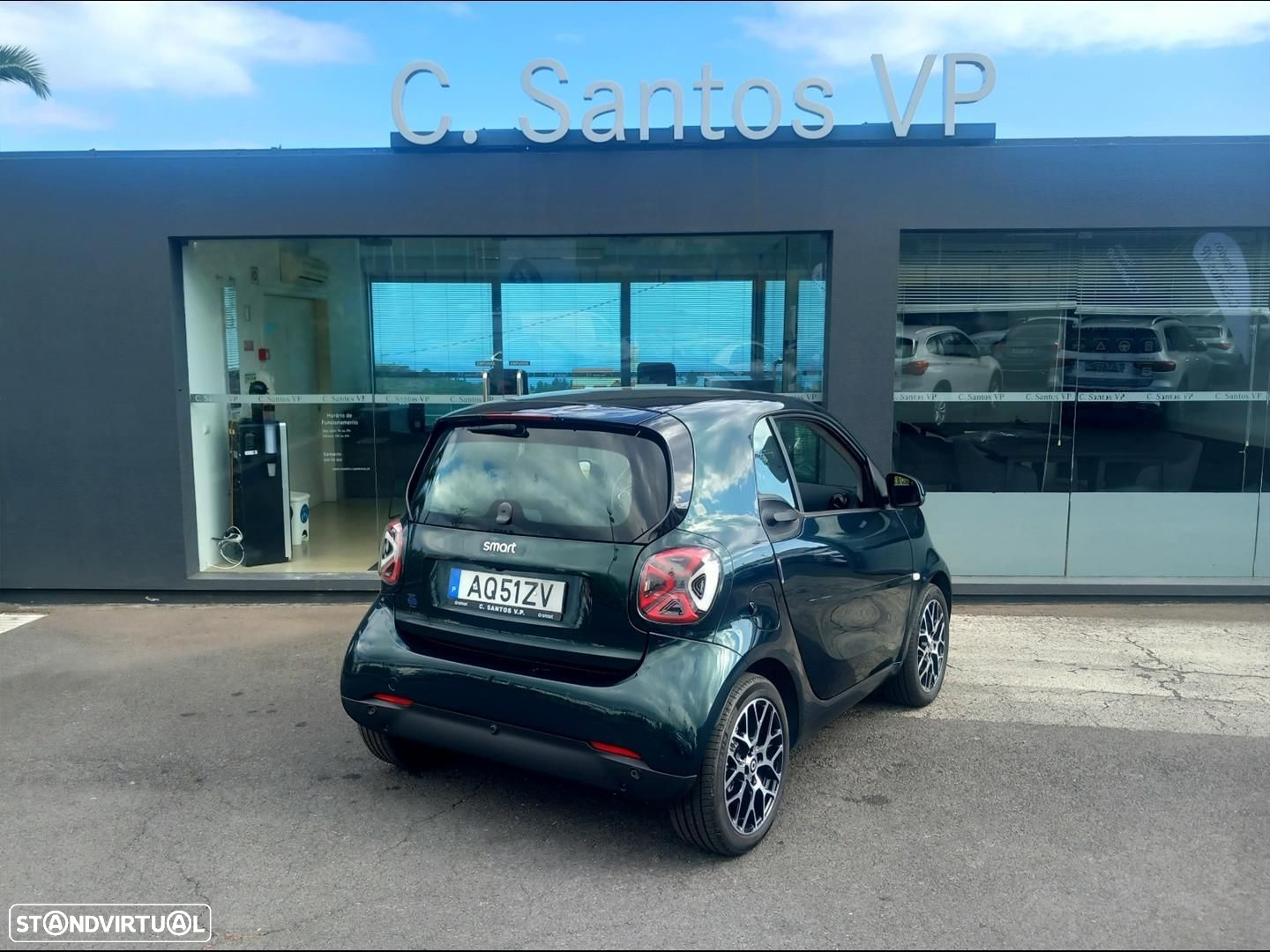 Smart ForTwo Coupé EQ Prime - 4