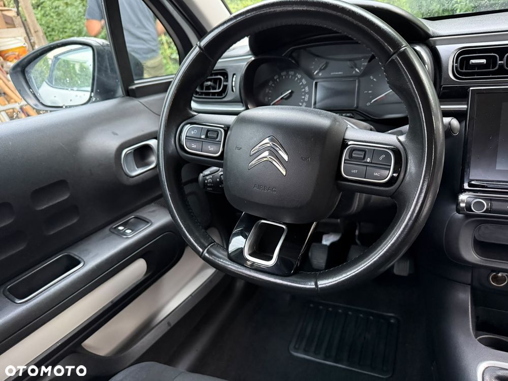 Citroën C3 1.6 BlueHDi Shine S&S - 12