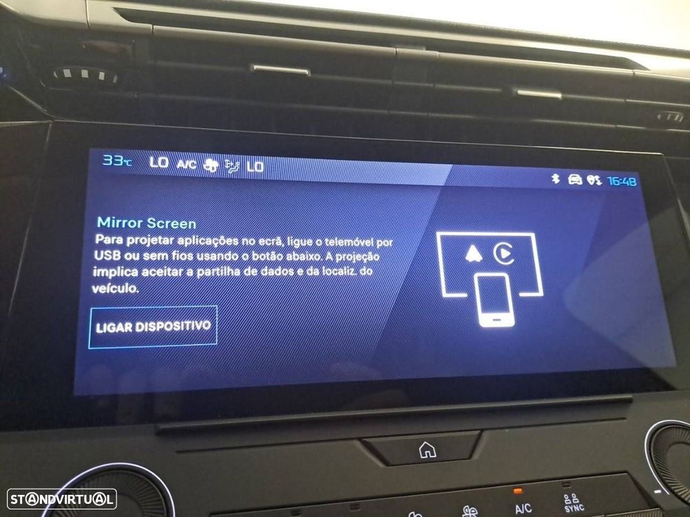 Peugeot 408 1.2 Hybrid Allure e-DCS6 - 21