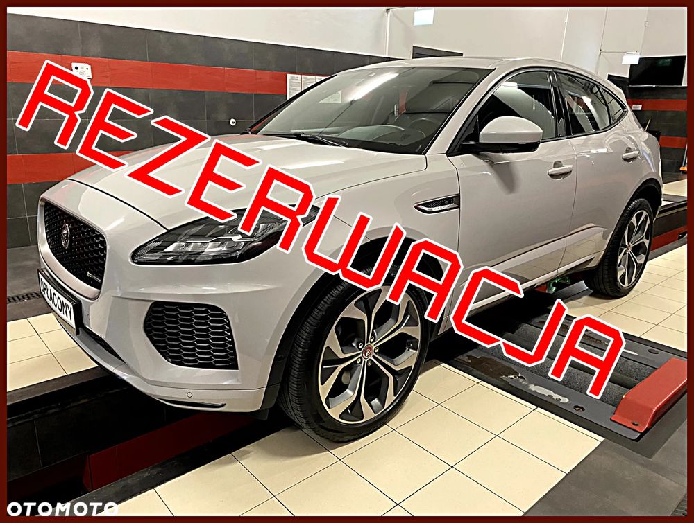 Jaguar E-Pace D150 AWD R-Dynamic S - 1