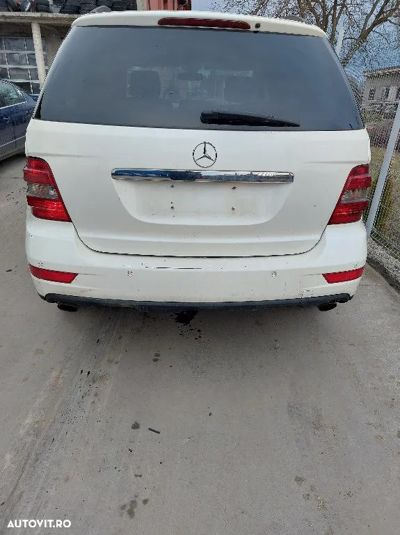 Piese din dezmembrari Mercedes ML W164 2009 2010 2011 2012 2013 350 CDI - 4