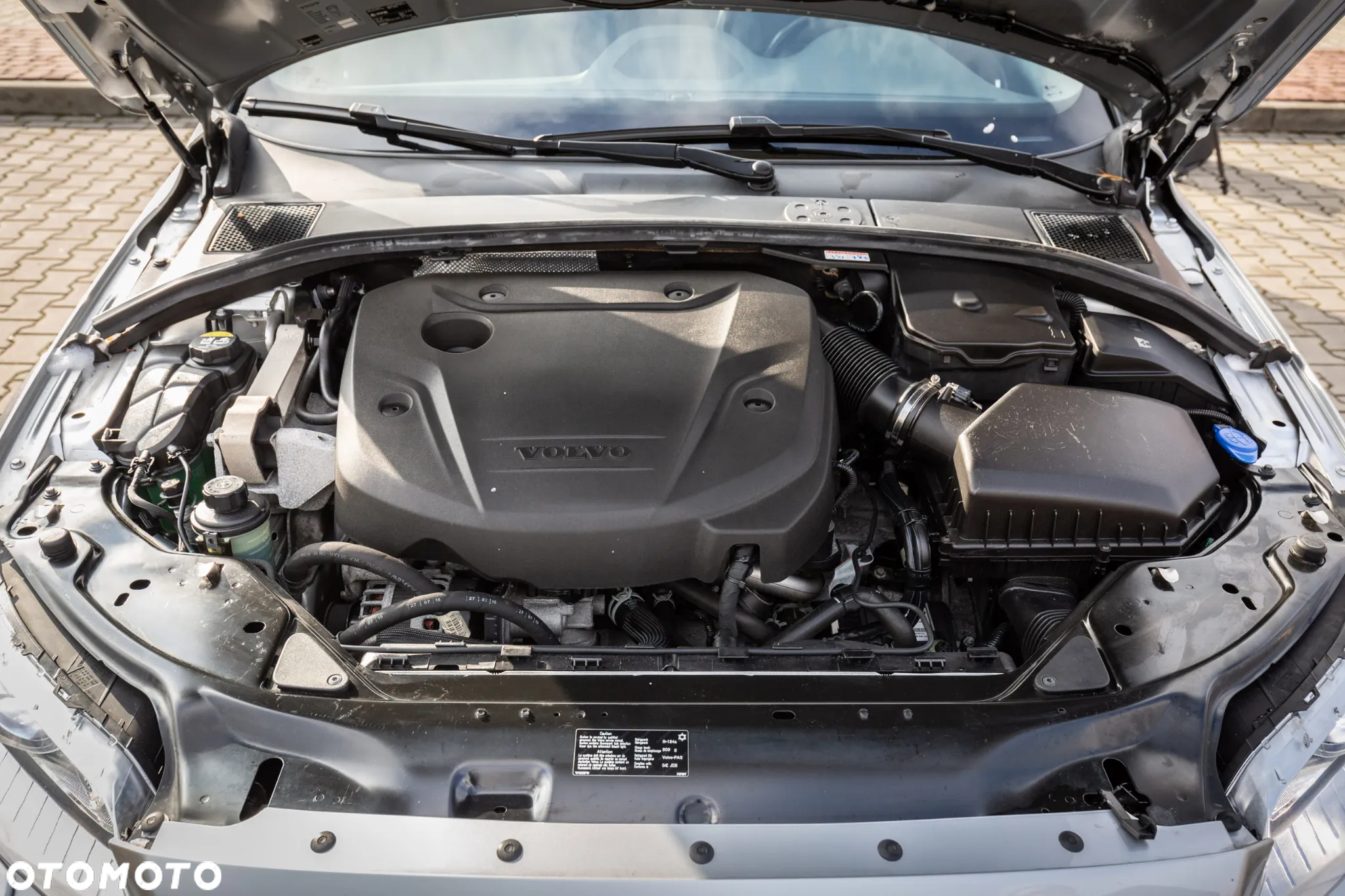 Volvo XC 70 D4 Geartronic Linje Svart - 27