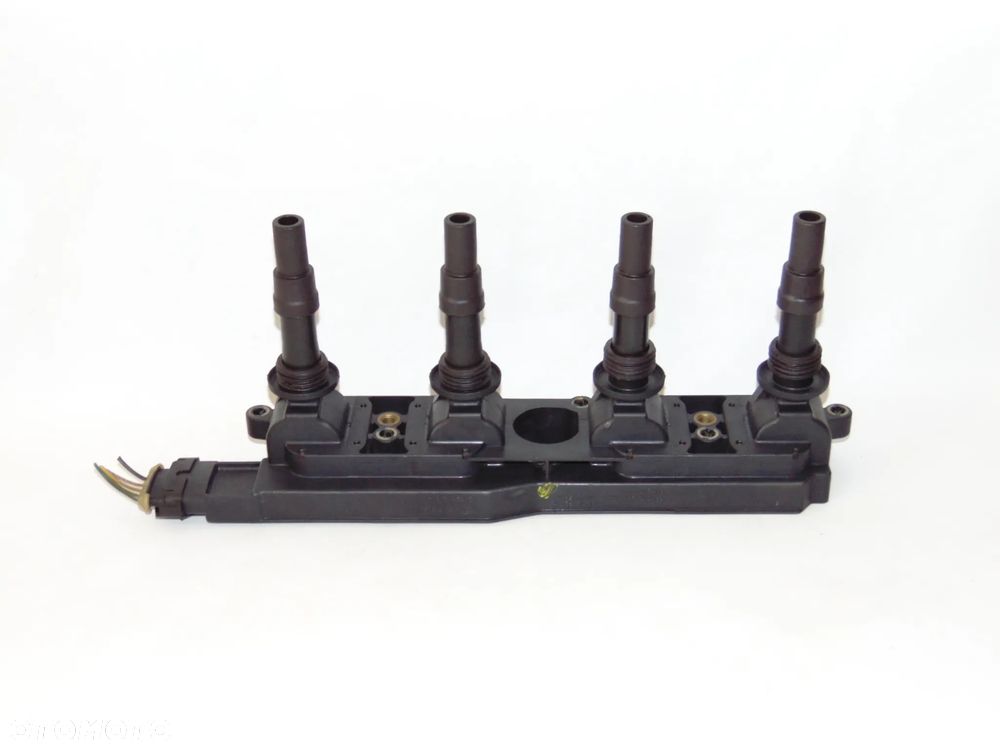 ORYGINAŁ cewka zapłonowa 90536194 5WK93171 Opel Vectra B C Signum Zafira A Astra G benzyna 1.8 - 1