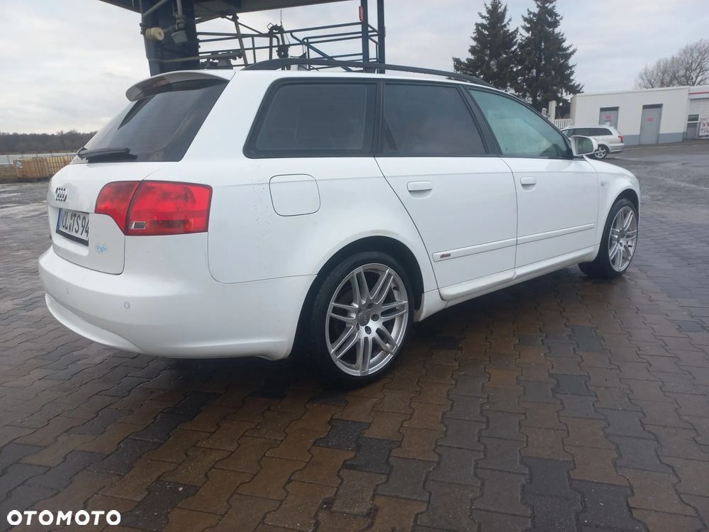 Audi A4 Avant 1.9 TDI DPF - 6