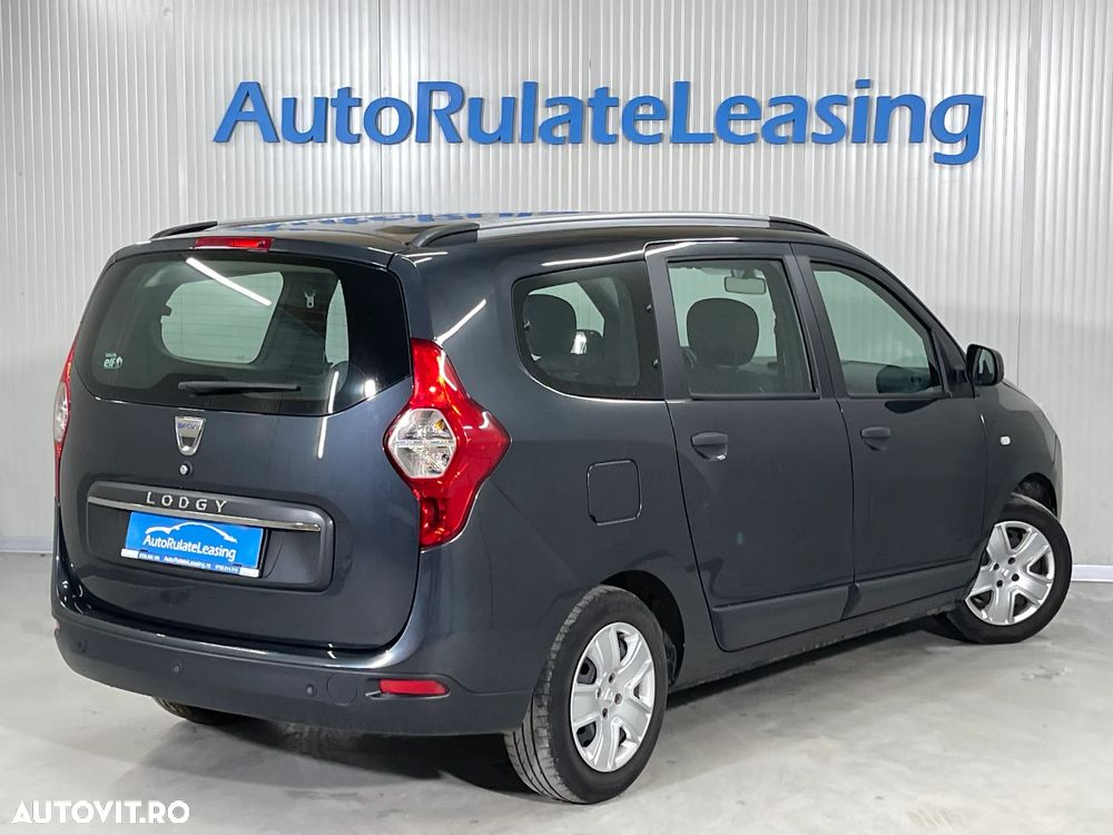 Dacia Lodgy SCe 100 Comfort - 4