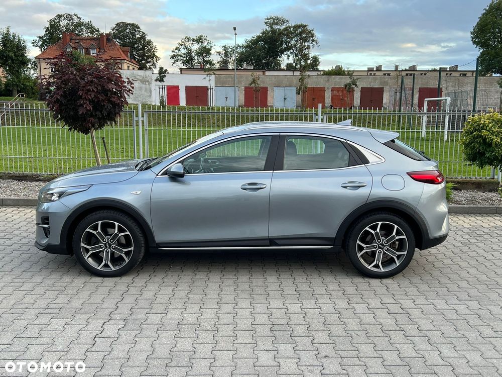 Kia XCeed 1.6 CRDi mHEV Prestige Line DCT - 2