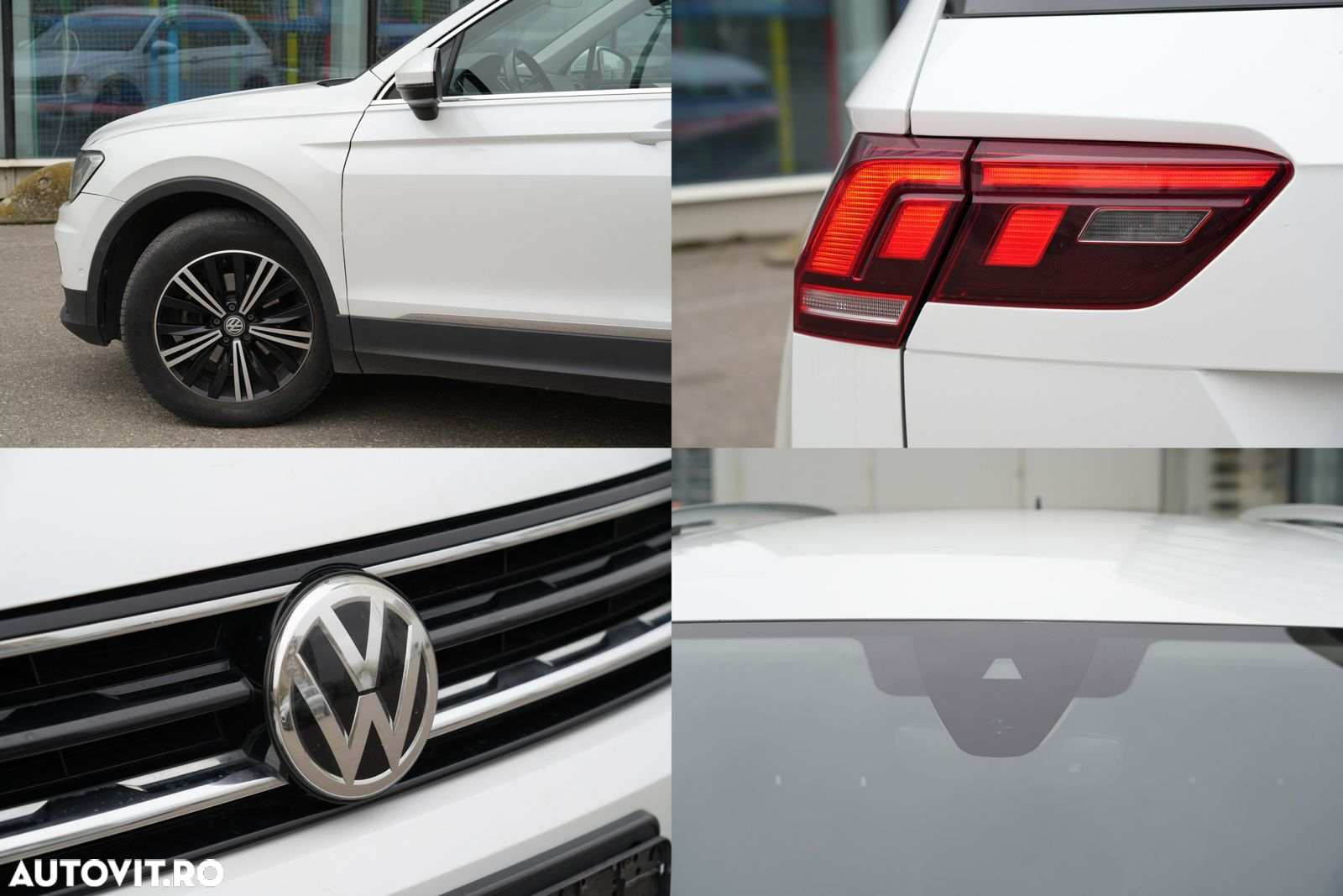 Volkswagen Tiguan 2.0 TDI DPF DSG Comfortline - 10